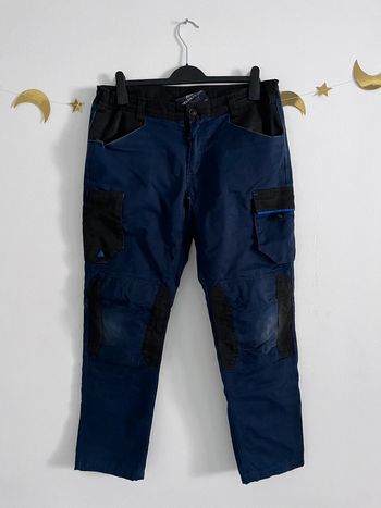 Pantalon De Travail intérieur Polaire Delta Plus Taille L