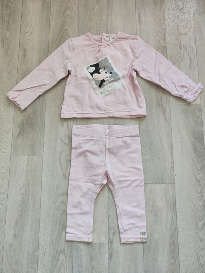 Ensemble Disney "Minnie"