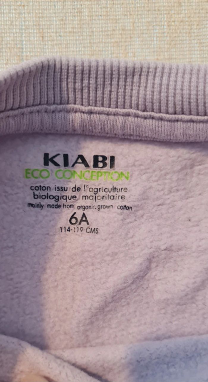 Sweat léger - photo numéro 4