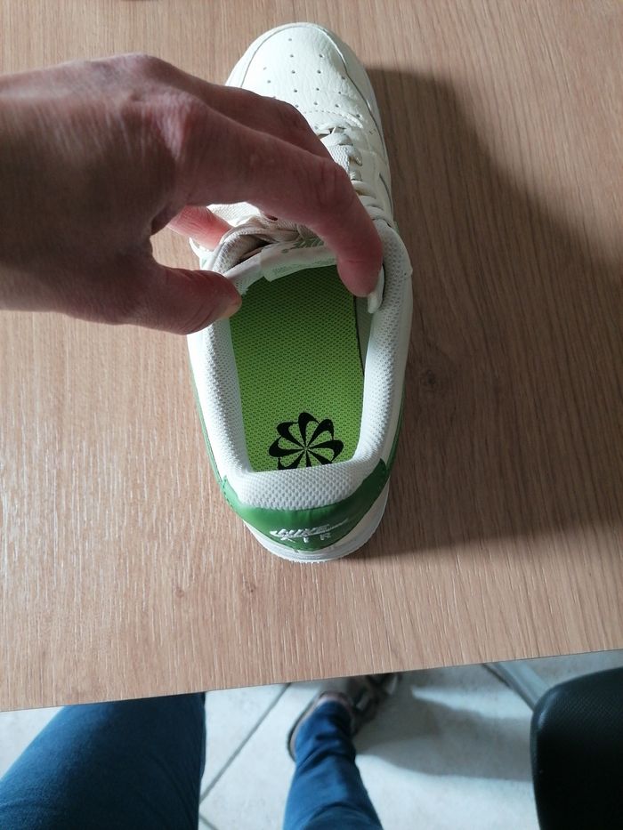 Basket Nike air force 1 - photo numéro 5