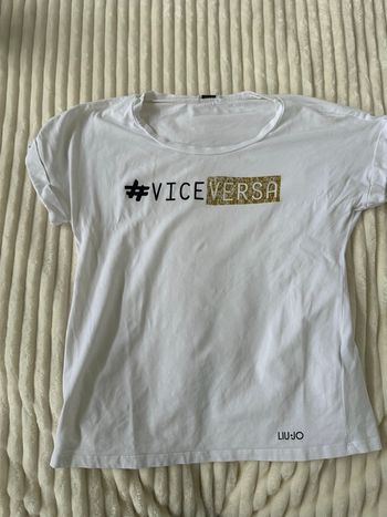 tee shirt liujo