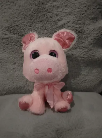 Peluche Cochon