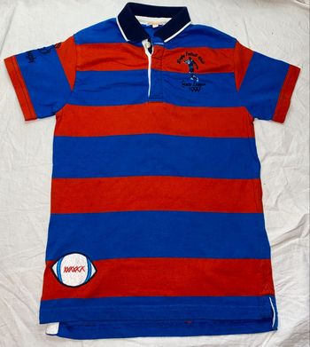 polo Gocco 6 ans (taille grand) rugby