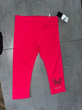 Legging desigual neuf