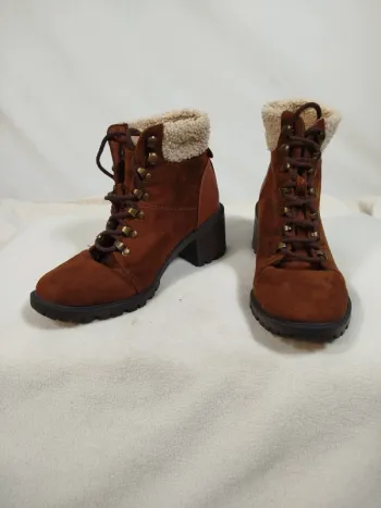 Bottines à talon hiver taille 37 femme