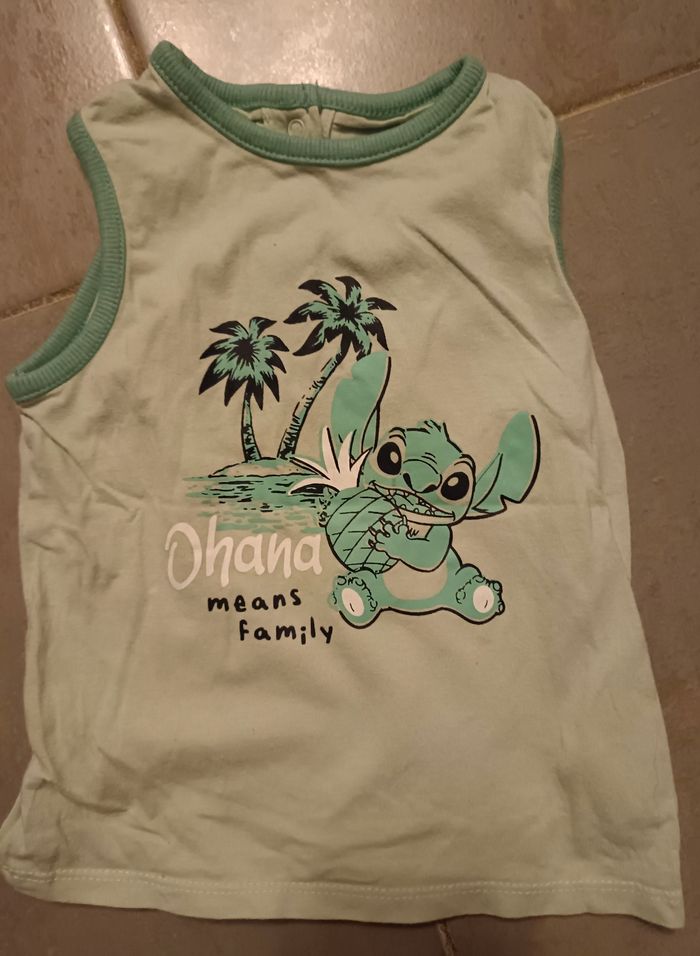 Lot de vêtements bébé garçon en 18 mois - photo numéro 6