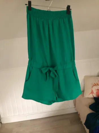 Combishort Darjeeling verte S