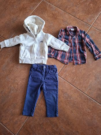 Ensemble 2 ans
