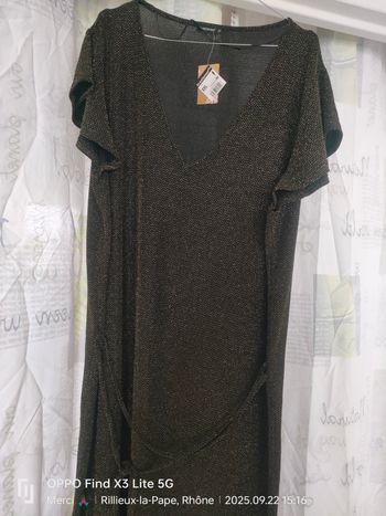 Robe noire