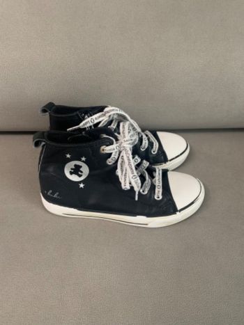 Baskets Lulu Castagnettes