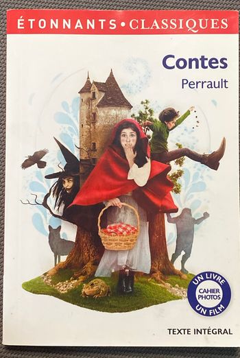 Contes Perrault