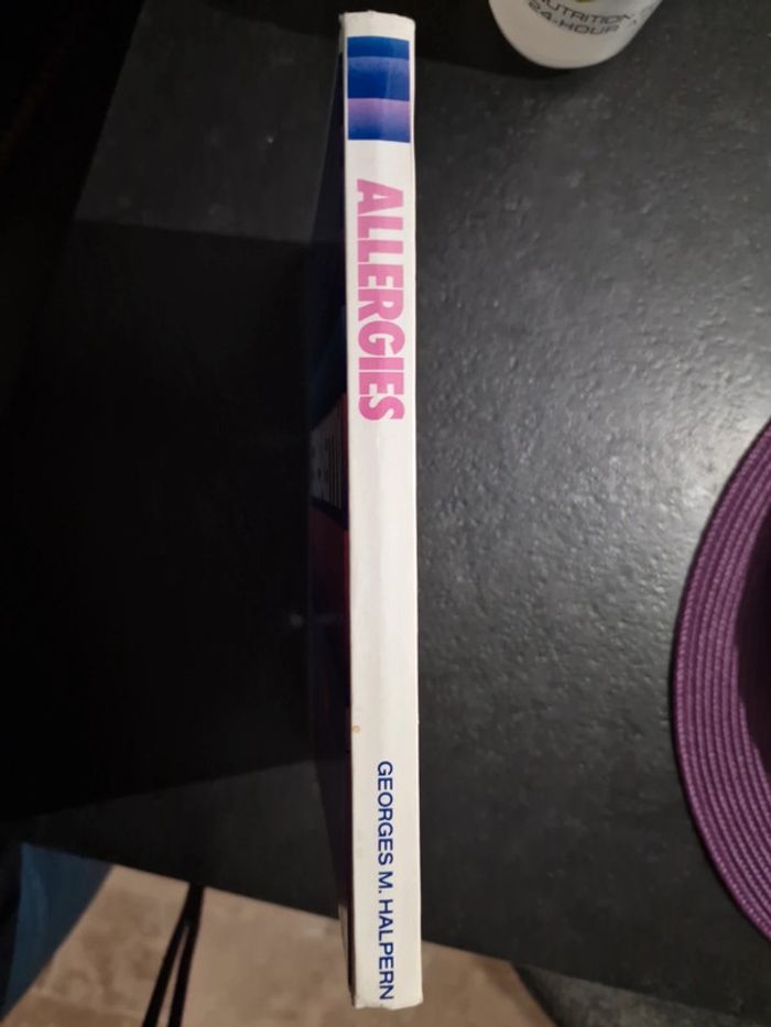 Livre " Allergies " - photo numéro 4