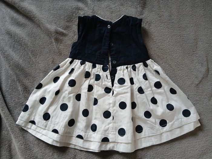 Robe cérémonie 12 mois fille - photo numéro 4