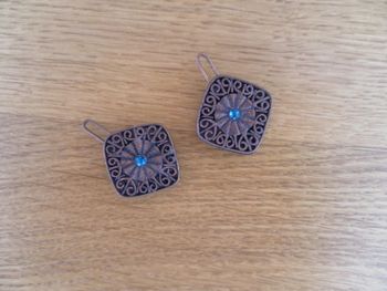 barrettes cheveux