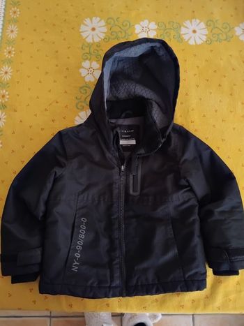 Manteau 2/3ans