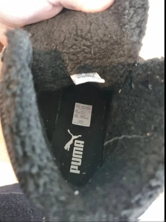 Chaussures homme taille 44 puma - photo numéro 9