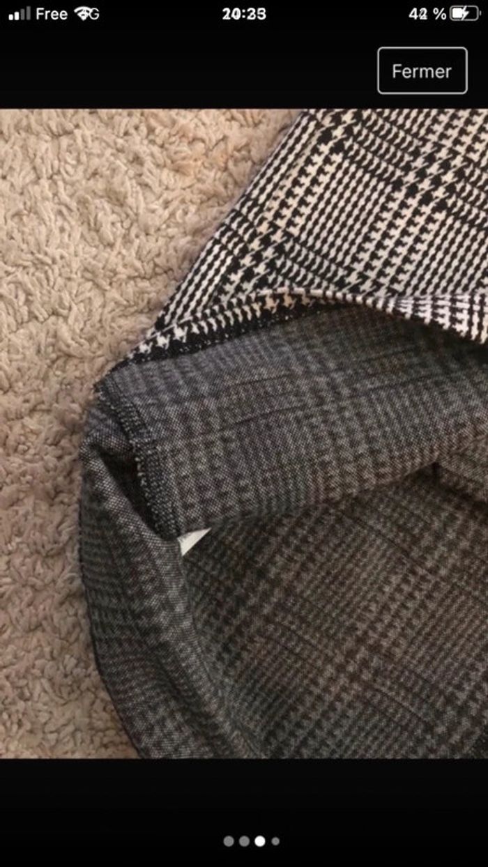 Robe taille S promod - photo numéro 4