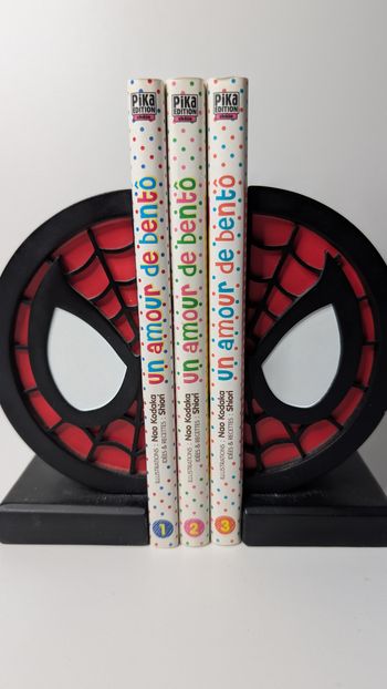 [Manga] Un amour de Bento intégrale