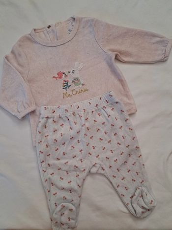 Pyjama 3 mois