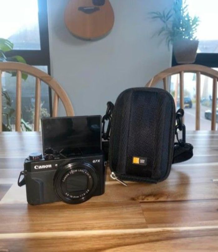 Canon g7x mark iii - photo numéro 2