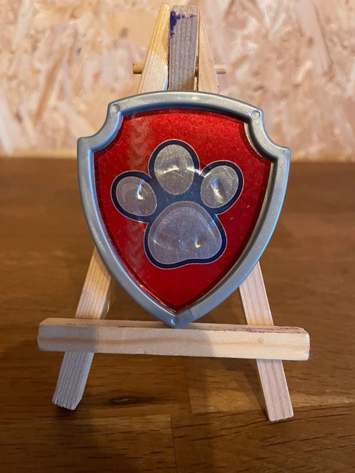 Blason de la Pat Patrouille - photo numéro 3