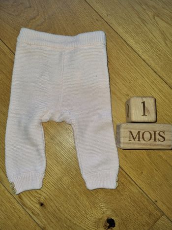 Leggin maille 1mois