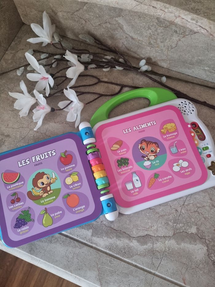 Jeu éducatif "Mes premiers mots" - photo numéro 3