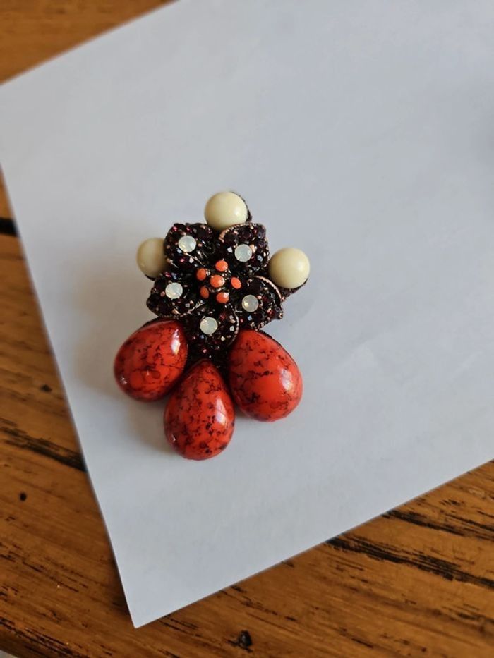 #boucles d'oreilles vintage - photo numéro 10