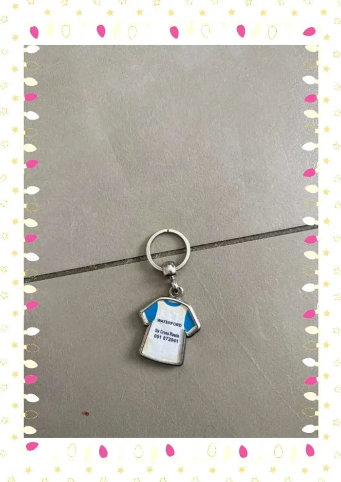 Porte clé - photo numéro 3