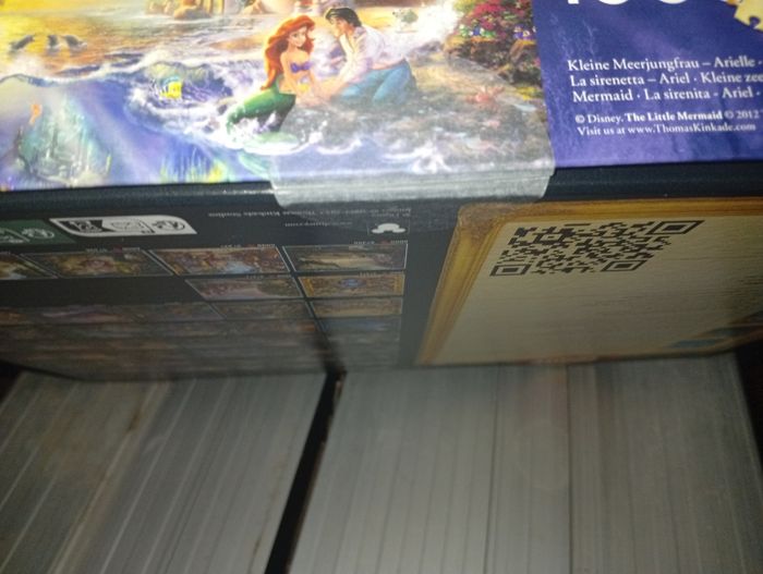 Puzzle La petite sirène - photo numéro 2