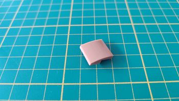 Pièce AM74106VL pièce détachée Mega Mattel #D86