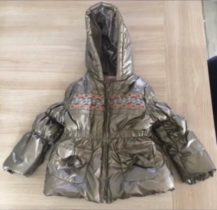 Manteau hiver 24 mois TBE