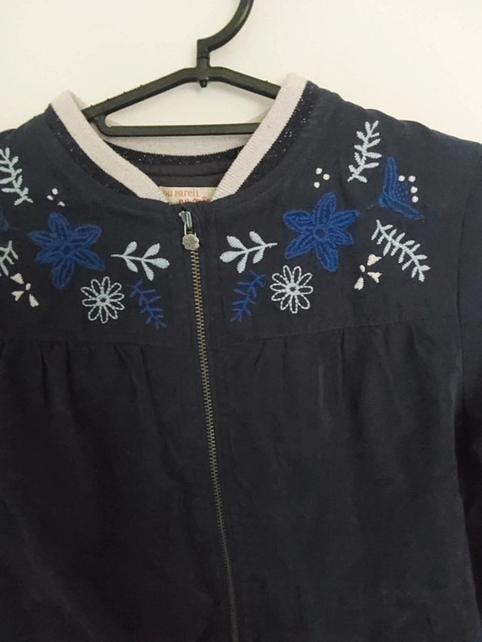 Veste mi saison Du Pareil au Même fille 8 ans - photo numéro 4