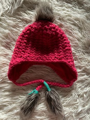 Bonnet fille Barts 53