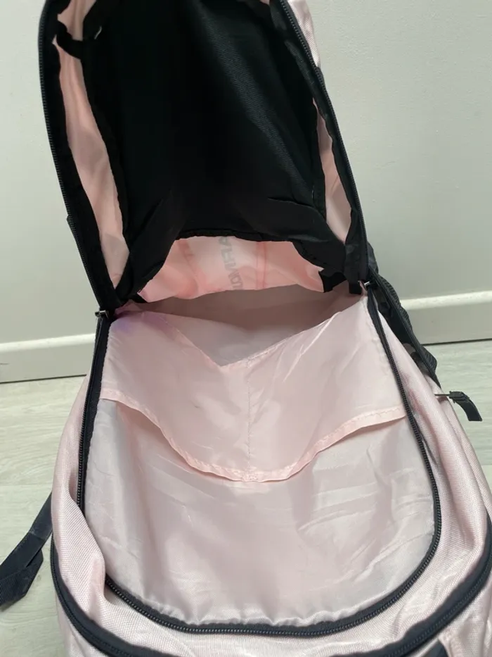 Under Armour Waterproof Storm Hustle Backpack School bag Laptop Book Bag 15" - photo numéro 8