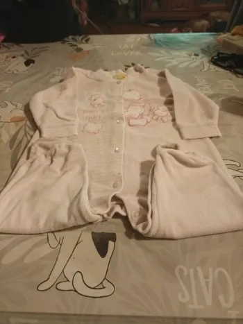 Pyjama 12 mois