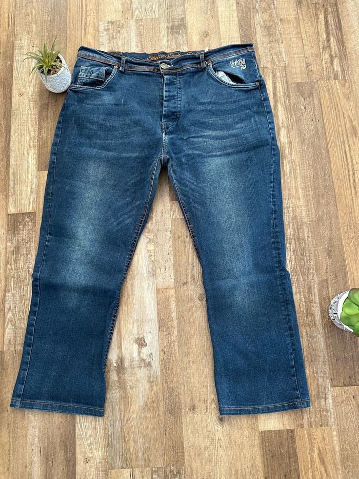 - Jeans Shilton [N] - Taille 52 - Très bon état