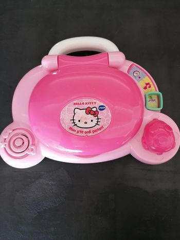 Ordi hello kitty