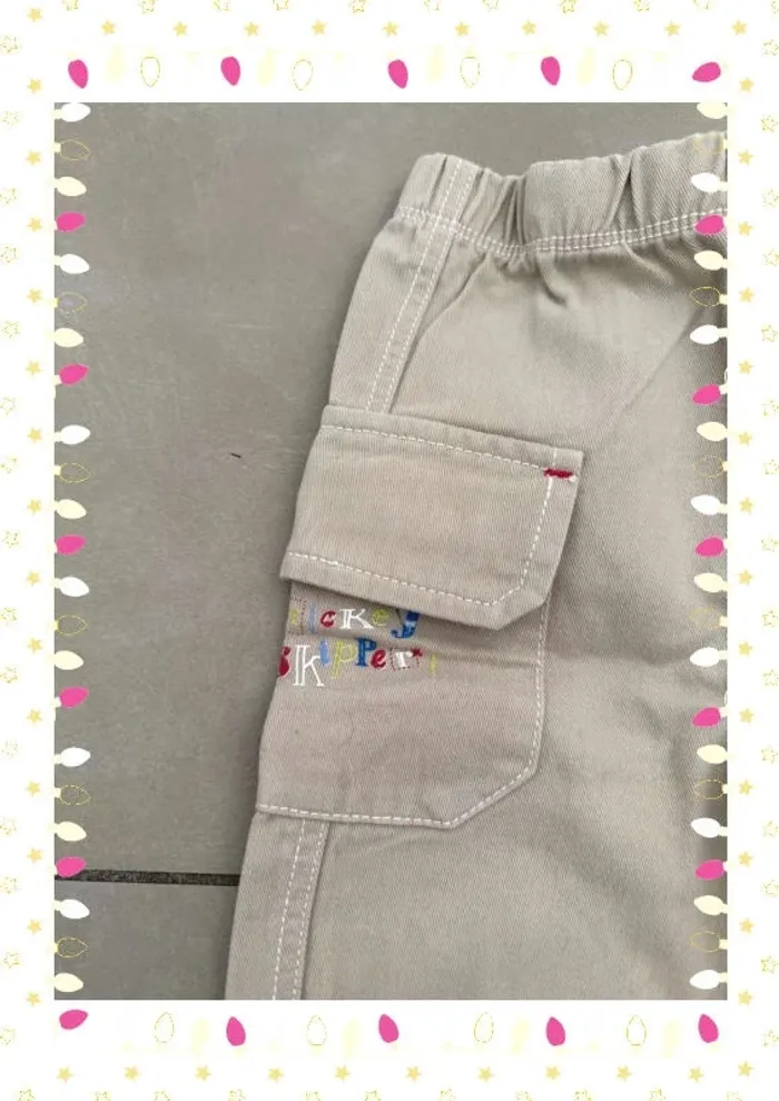 Pantalon Disney 3 mois - photo numéro 4