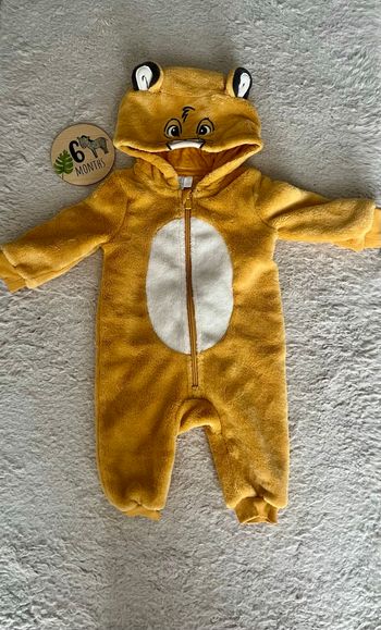 Combinaison polaire Le roi Lion