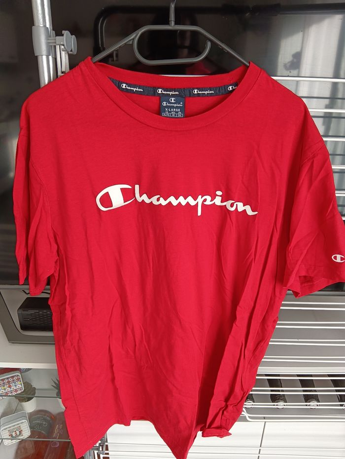 T-shirt champion mixte