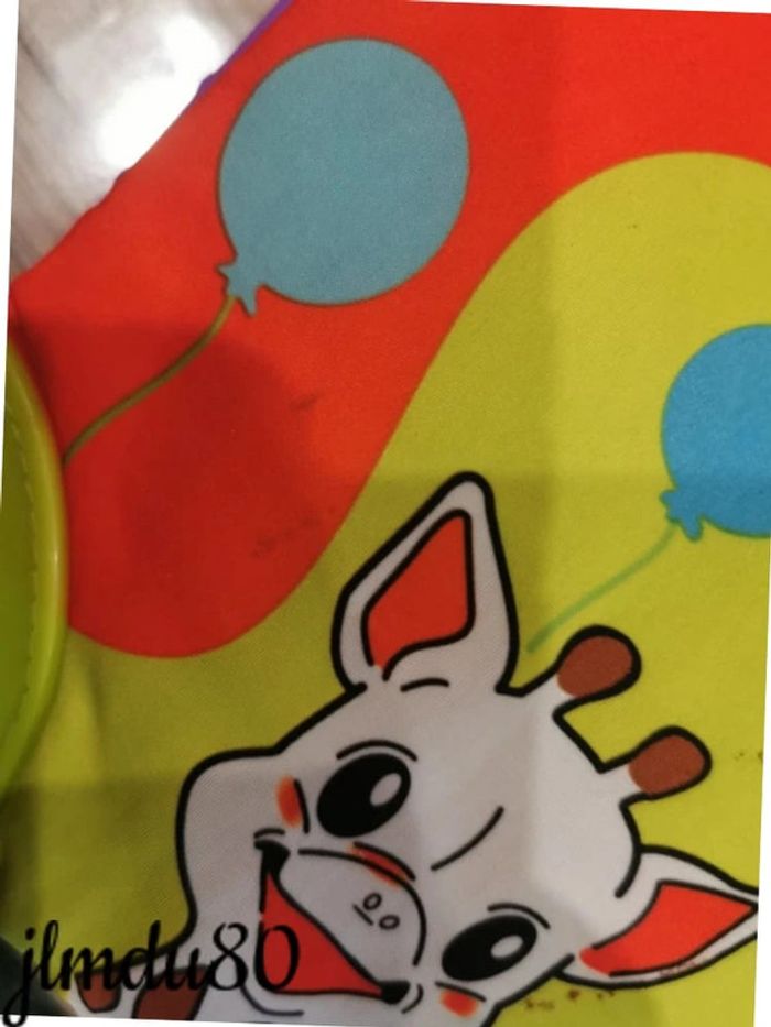 Livre Sophie la girafe - photo numéro 6