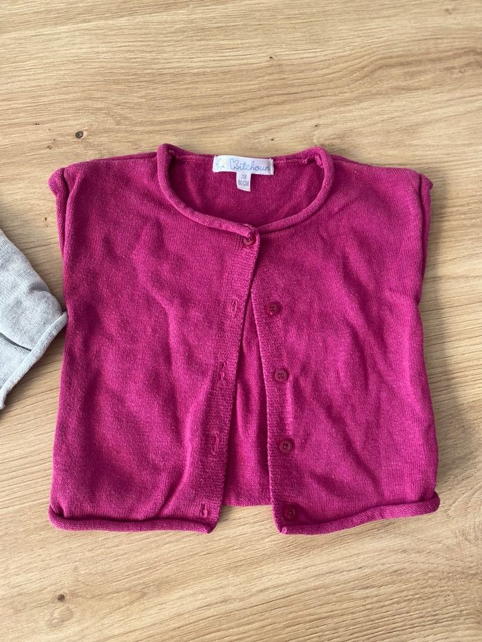 Gilets 3 mois - photo numéro 3