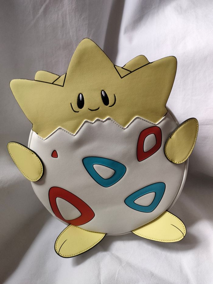 Pokémon Togepi Mini Sac à Dos LoungeFly
