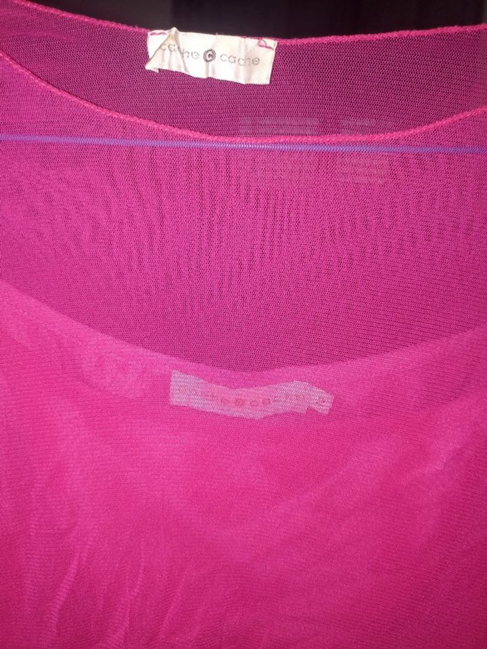 Débardeur et haut fin - photo numéro 3