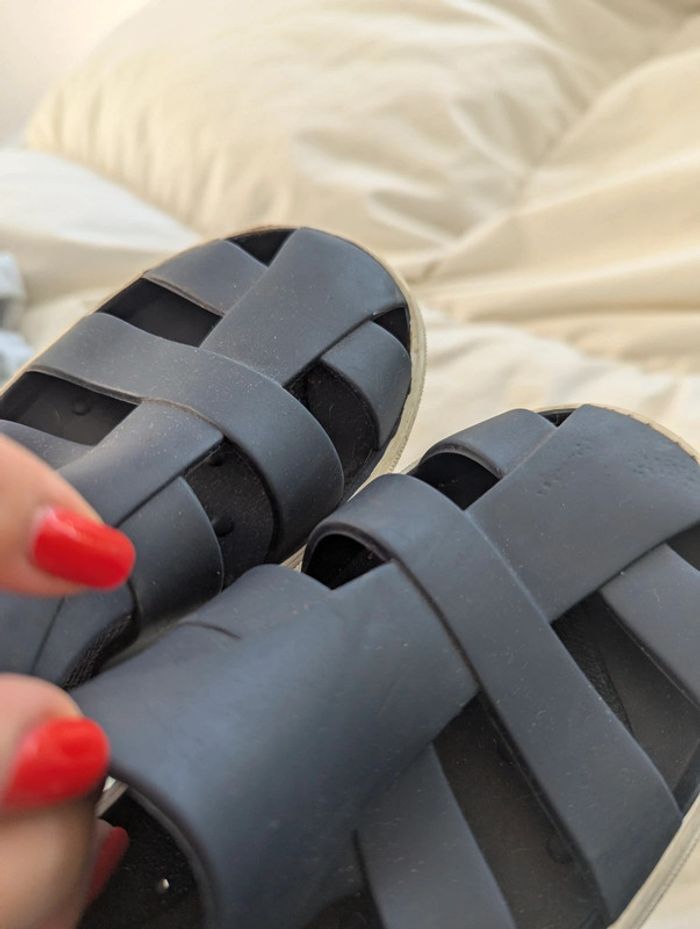 Sandales de plage Boatilus taille 32 - photo numéro 4