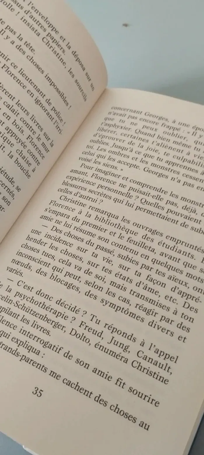 Mémoire enfouie Brigitte Varelle - photo numéro 5