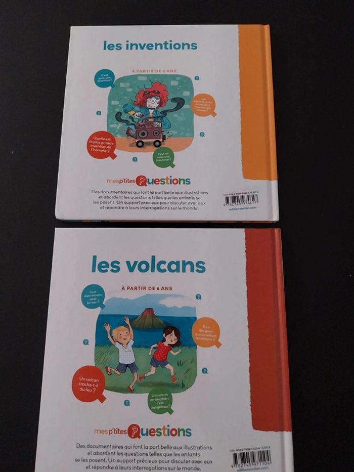Petites questions x2 - photo numéro 4