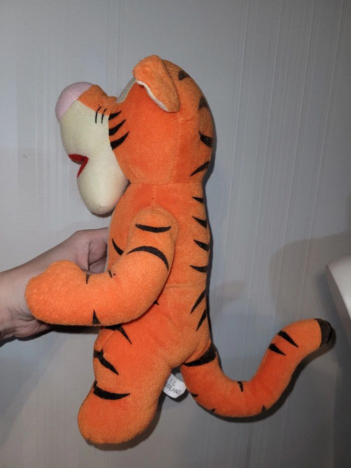 Peluche tigrou - photo numéro 2
