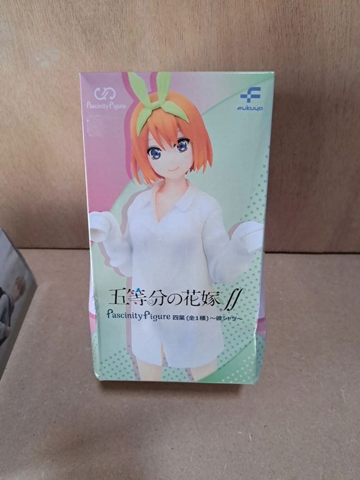 Figurine manga fukuya